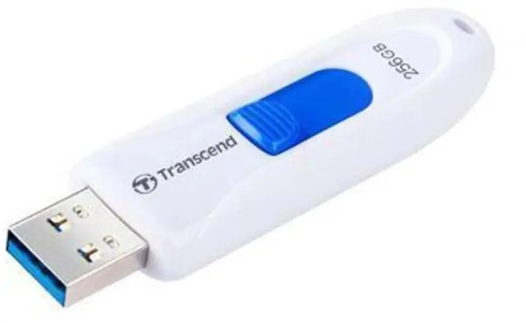 Transcend JetFlash 790 256GB USB 3.1 - Wit