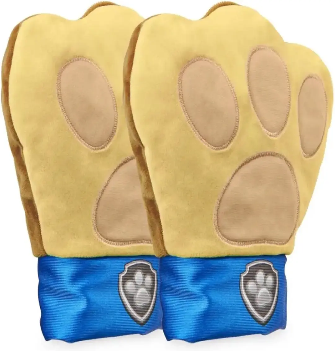 PAW Patrol Chase Handschoenen - 8 Geluiden