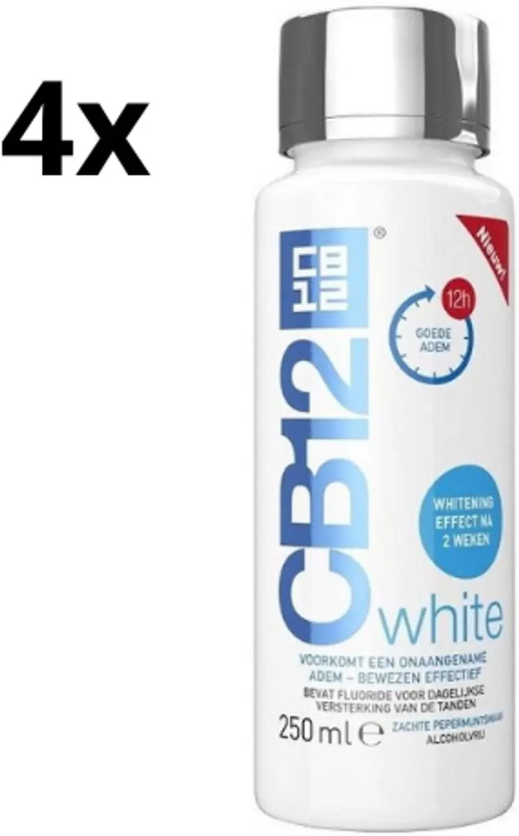 CB12 Mondwater White