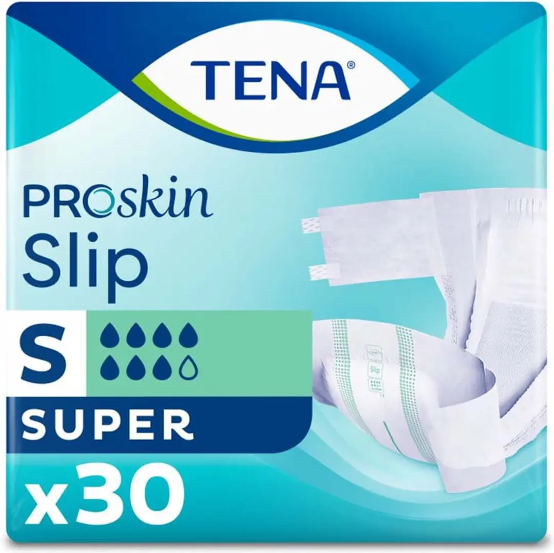 TENA Slip Super Small - 30 Stuks