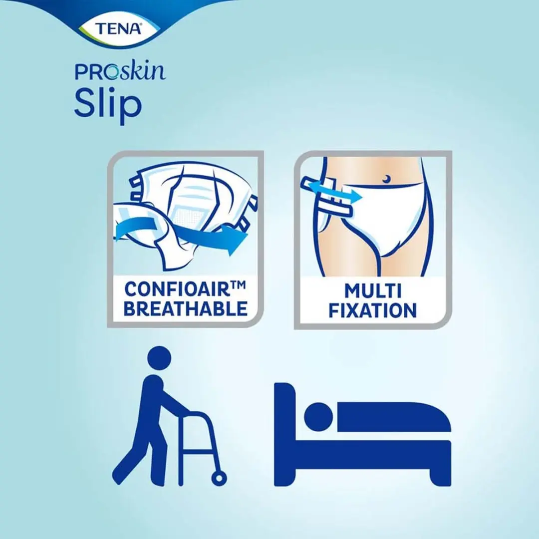 TENA Slip Super Small - 30 Stuks