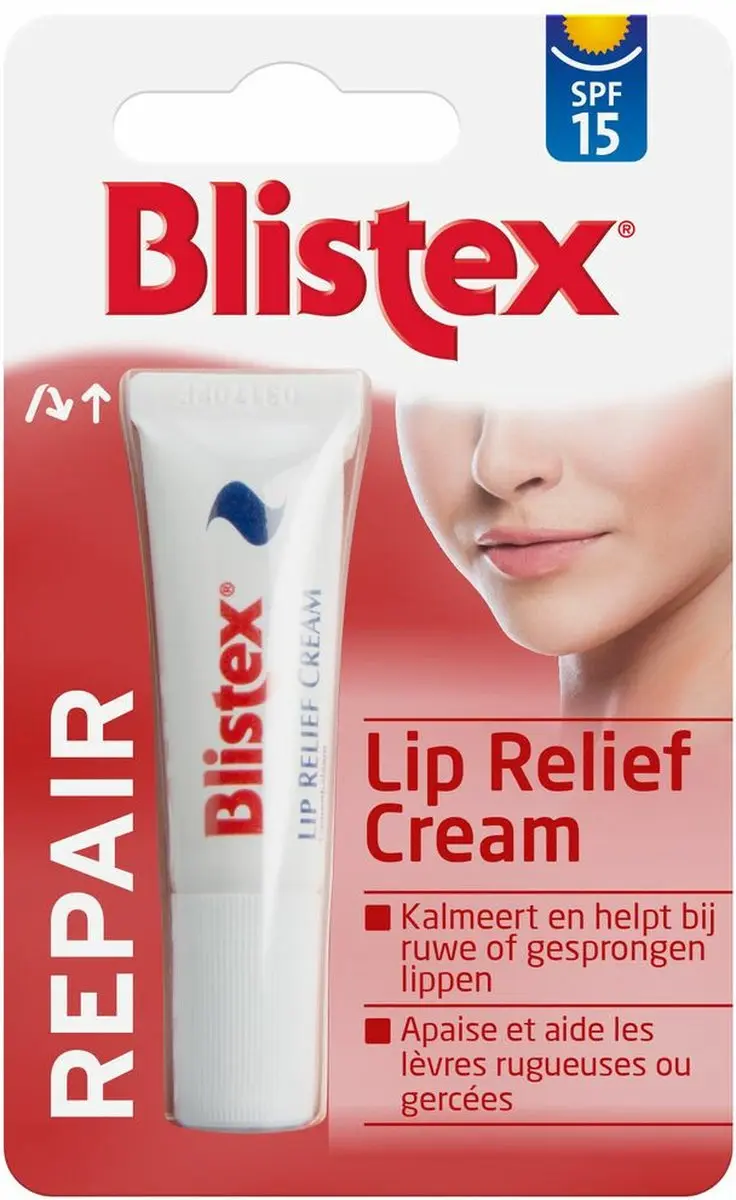 Blistex Lip Relief Cream