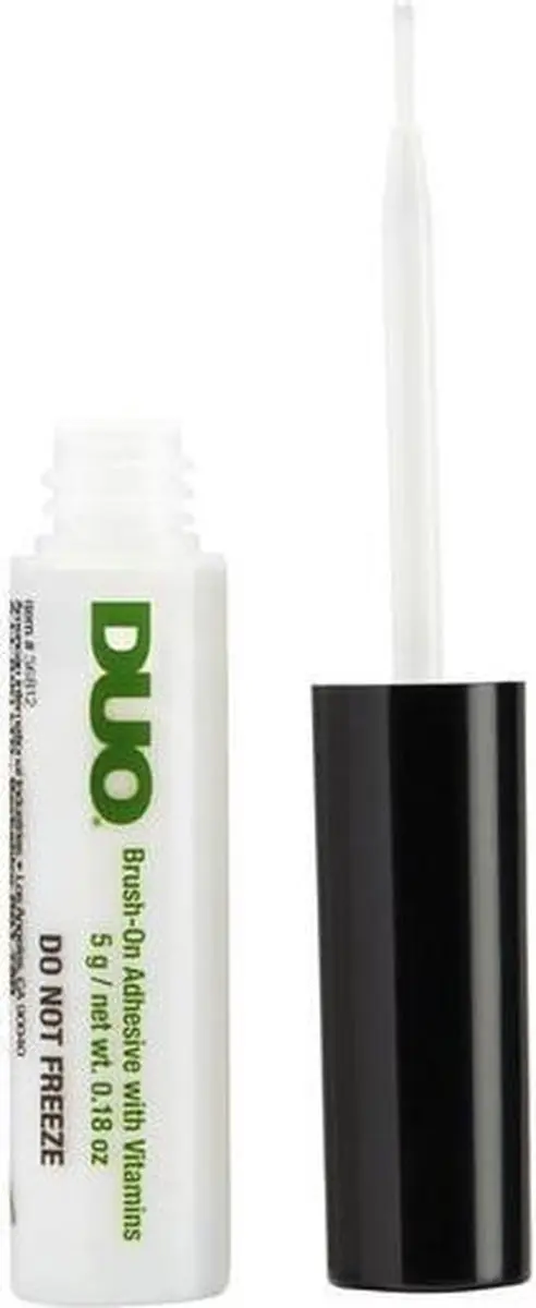 DUO Brush-on Adhesive - Wimperlijm - Clear