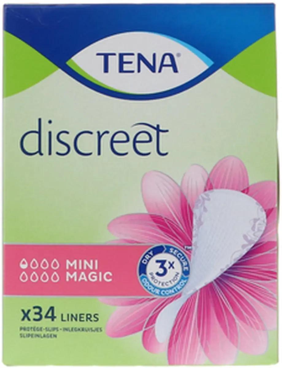 TENA Discreet Mini Magic