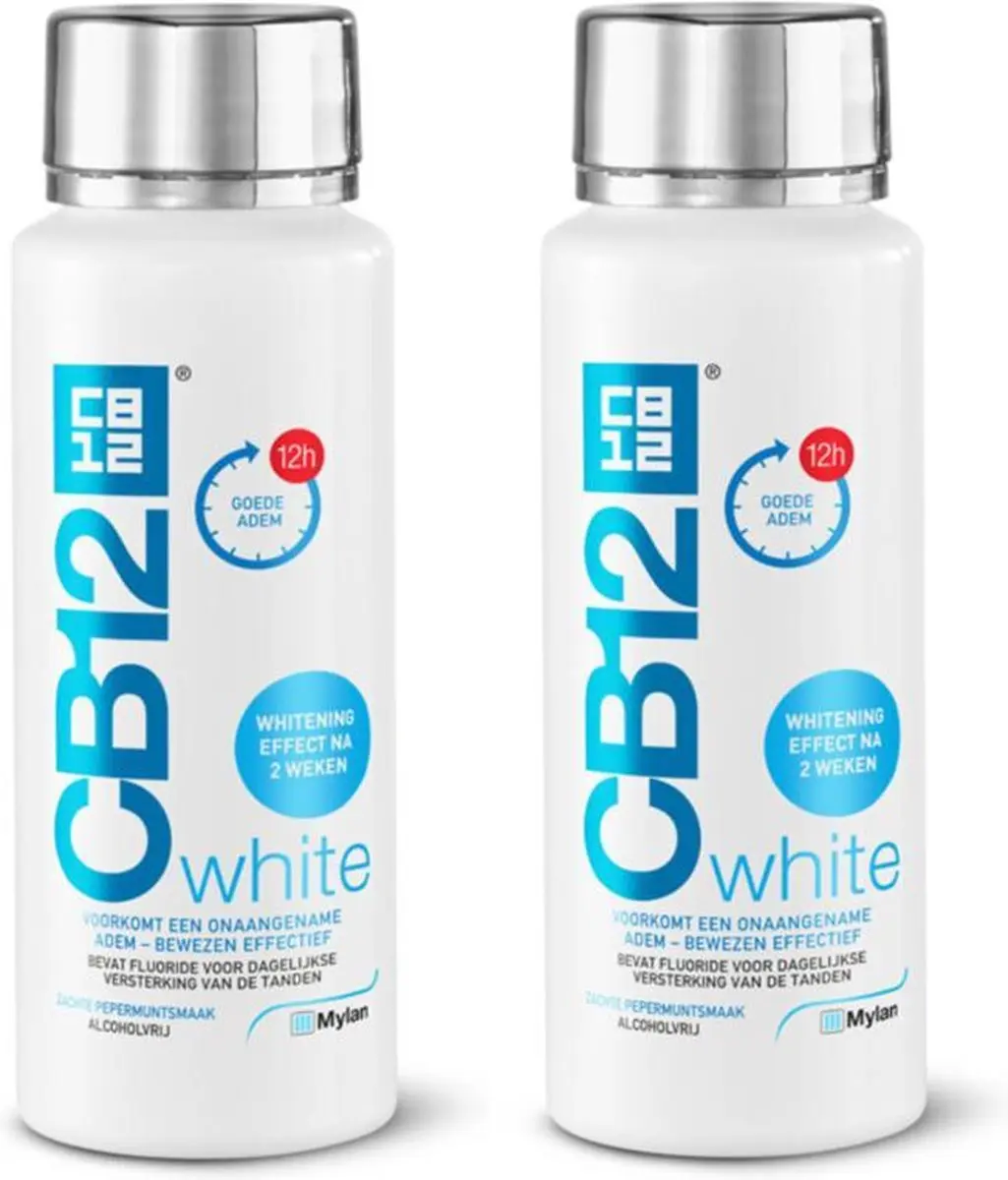 CB12 Mondwater White