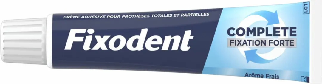Fixodent Kleefpasta Complete Fresh 70g