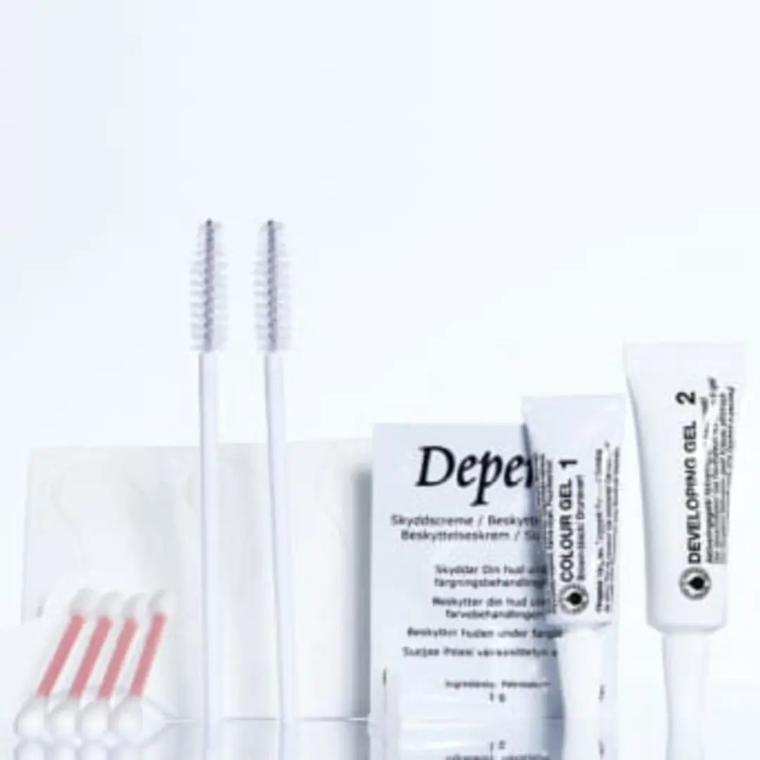 Depend Lash & Eyebrow Colour Bruin - 3,5ml