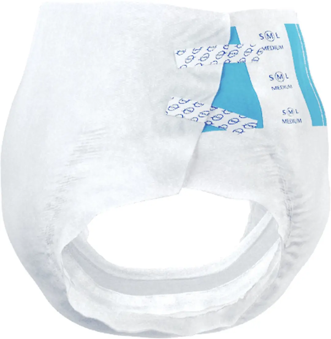 TENA Slip Plus XS Kleefluiers - 30 Stuks