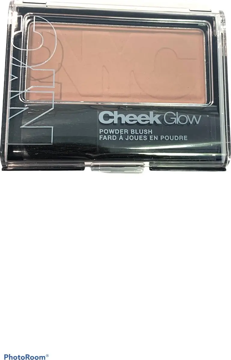 NYC Cheek Glow Powder Blush 652 West Side Wine