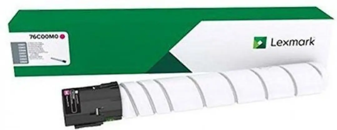 Toner Lexmark 76C00M0 Magenta