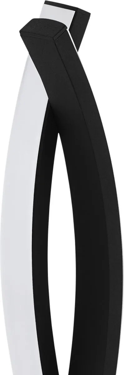 Eglo Lasana 3 Tafellamp - 46cm - Zwart