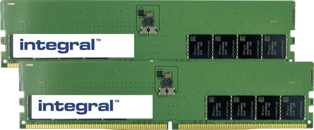 Integral IN5T32GNJRDXK2 Geheugenmodule 64GB DDR5