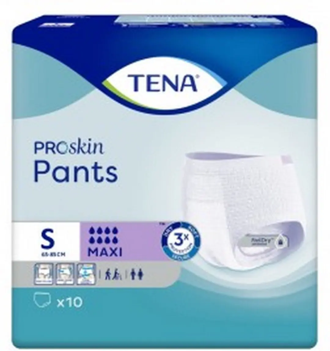 TENA Proskin Pants Maxi Small