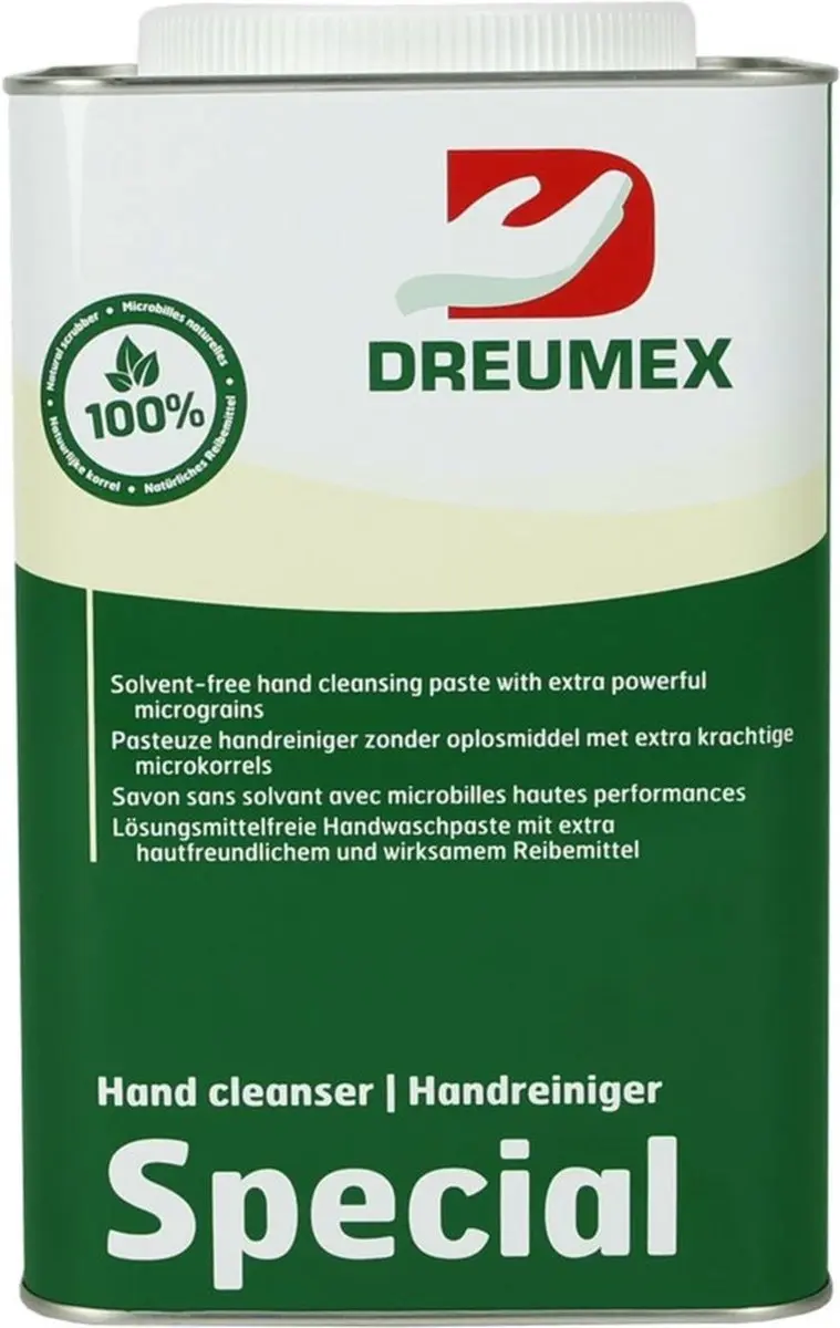 Dreumex Special Handreiniger 4,2 kg - afbeelding 6 van 6