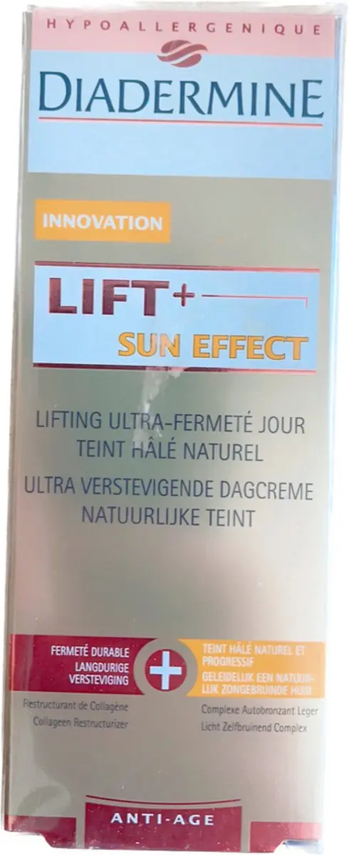 Diadermine Lift+ Sun Effect 50ml