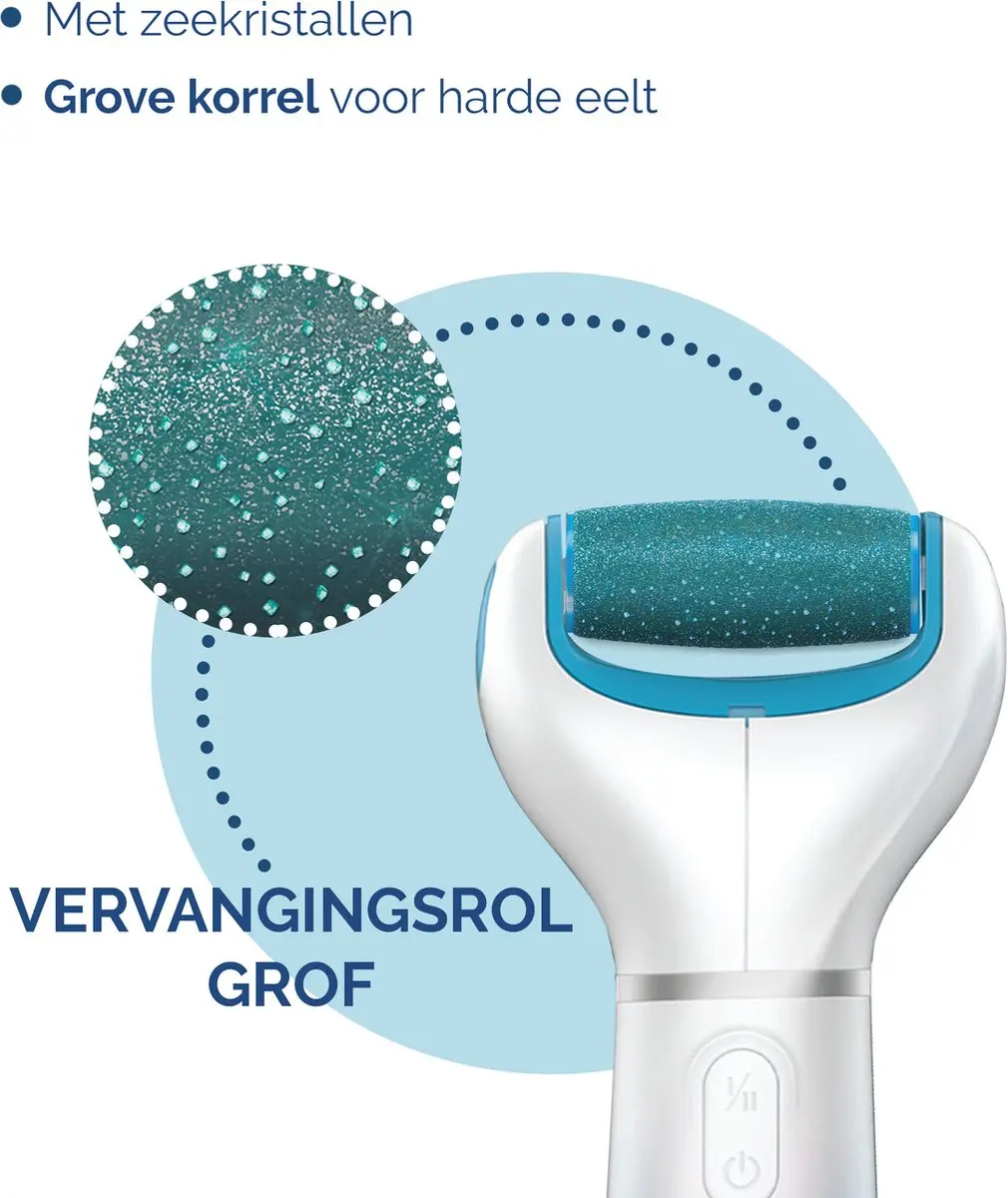 Scholl Velvet Smooth Refill - 2 Stuks