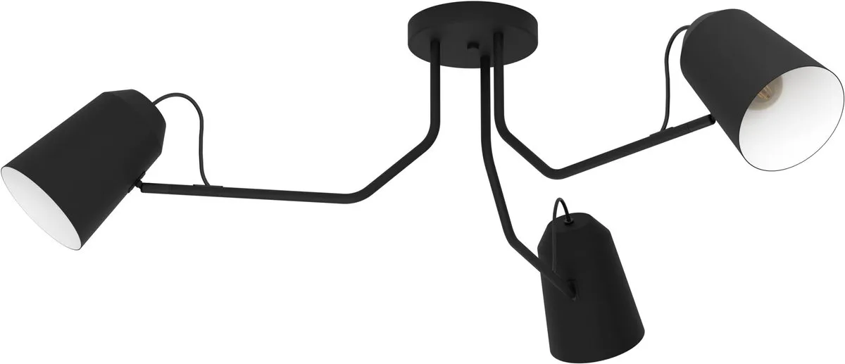 Eglo Loreto Plafondlamp E27