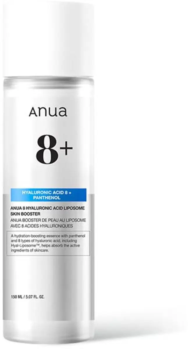Anua 8 Hyaluronzuur Liposoom Skin Booster 150ml