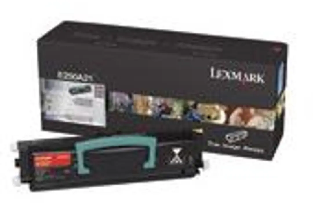 Lexmark E250A21E Tonercartridge Zwart