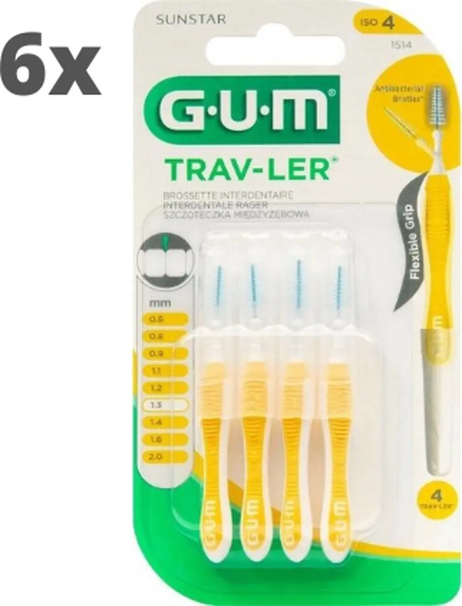Gum Travler Ragers 1.3mm