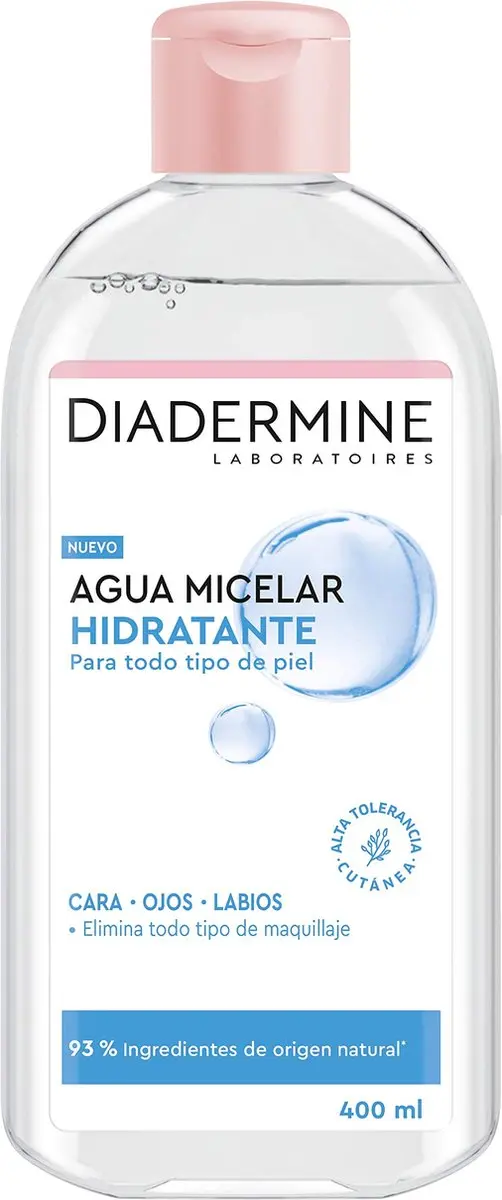 Diadermine Micellair Water 400ml