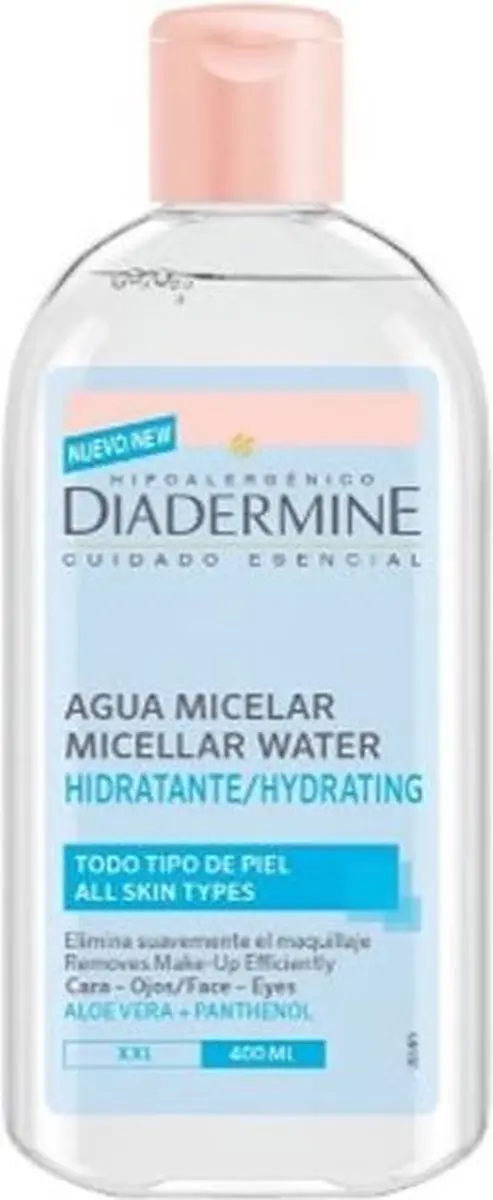 Diadermine Micellair Water 400ml