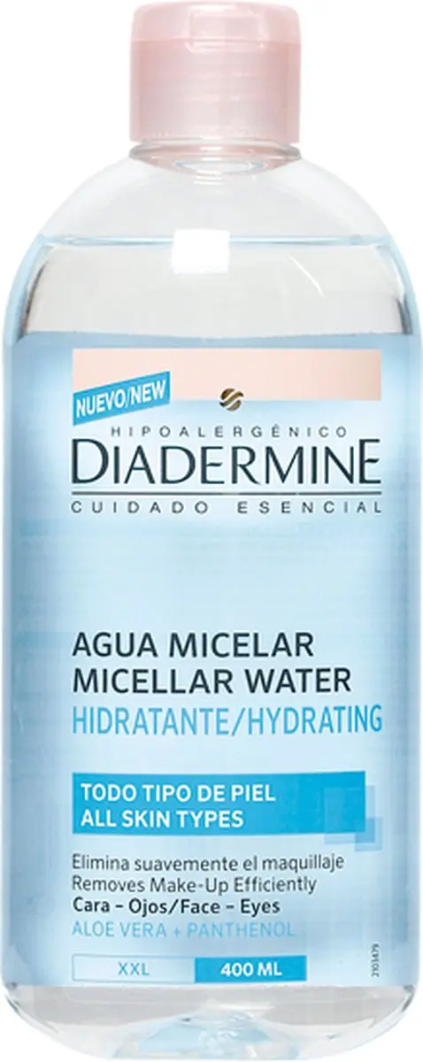 Diadermine Micellair Water 400ml