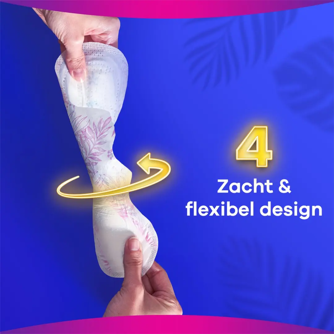Always Platinum Normal Maandverband Maat 1 - 96 Stuks