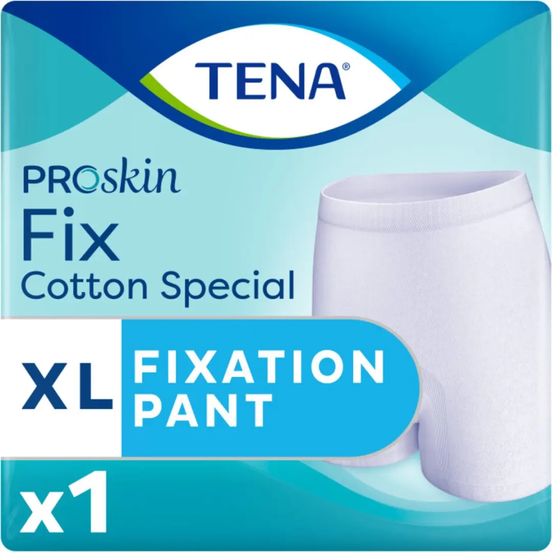 TENA Fix Cotton Special Large