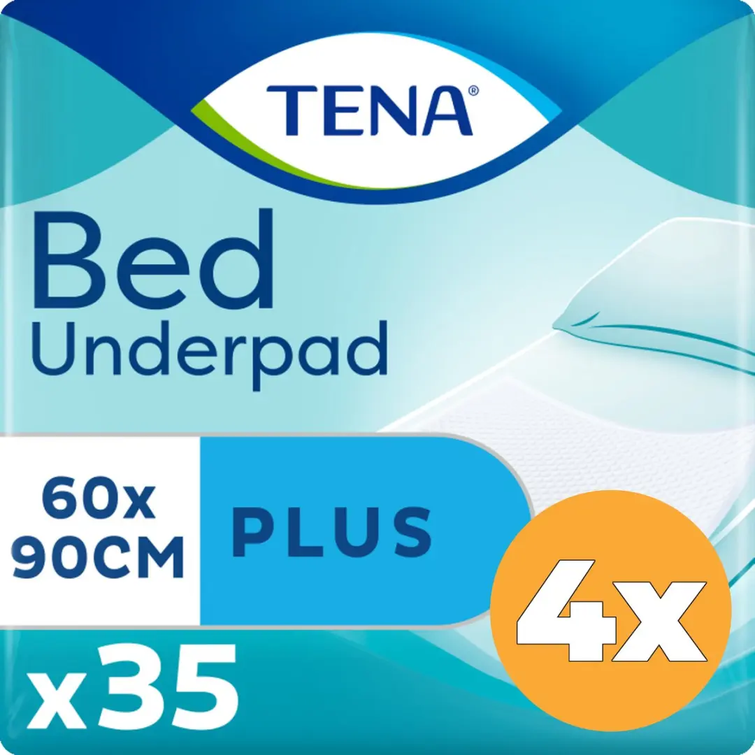 TENA Bed Plus M - 140 Stuks