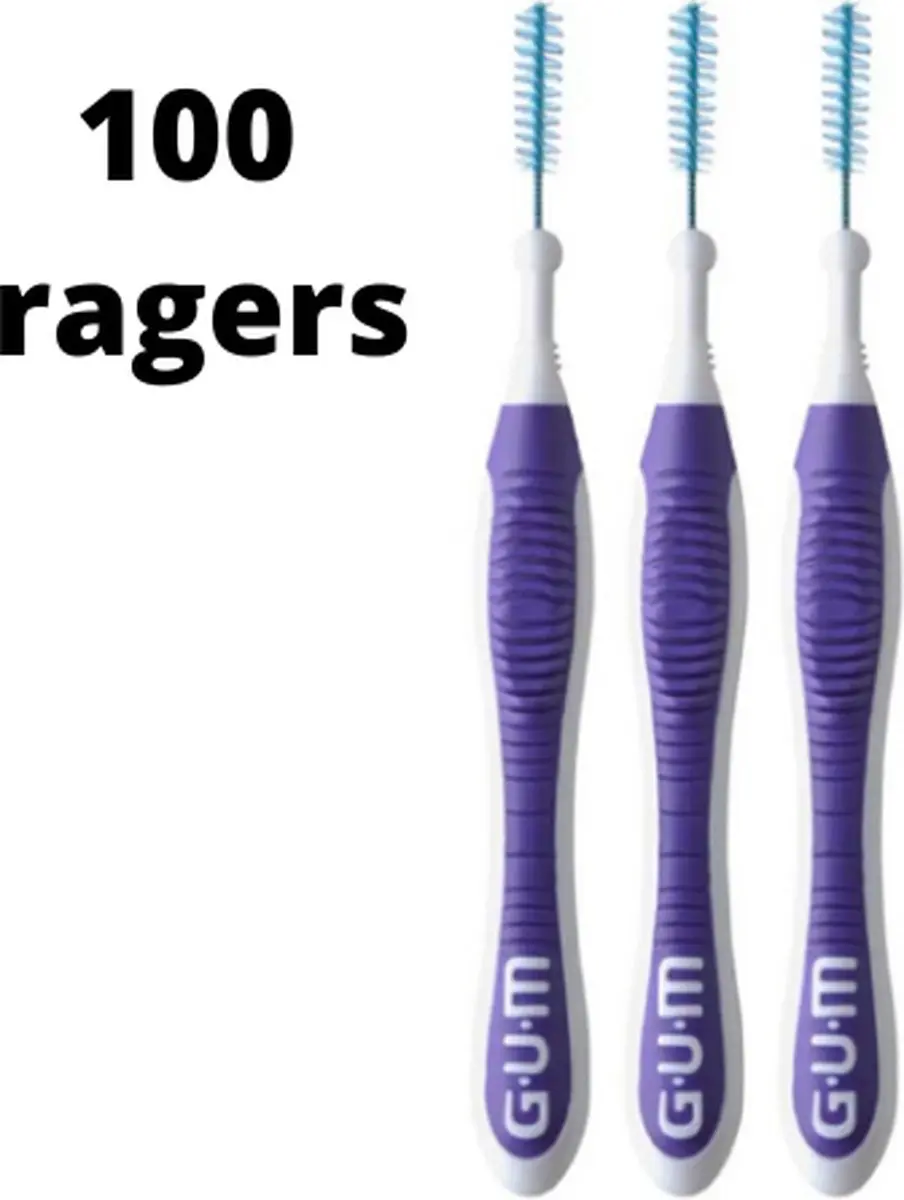 Gum Travler Ragers 1.2mm Paars