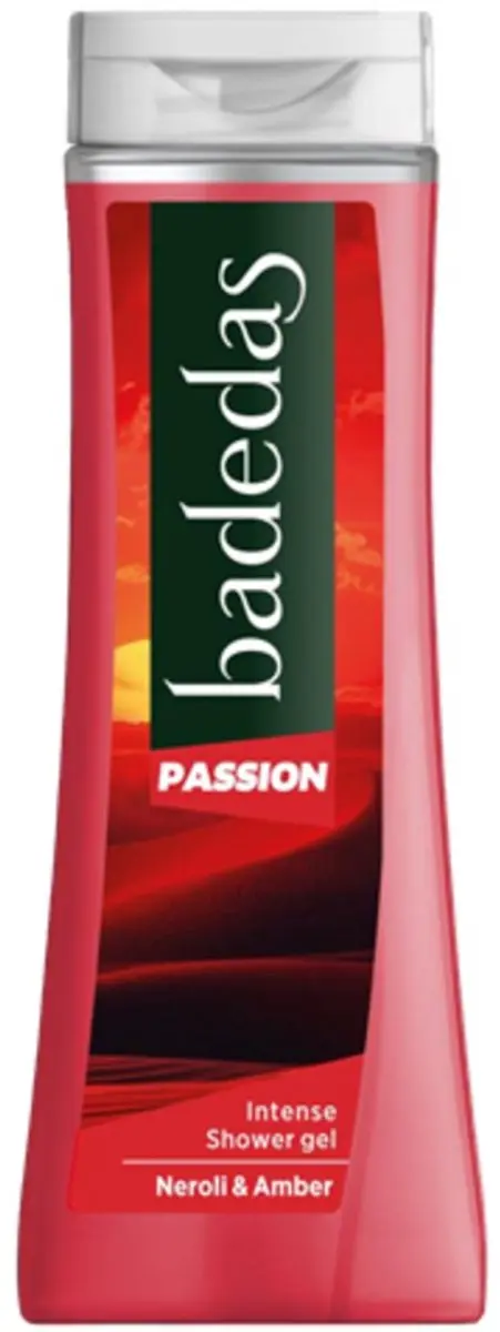 Badedas Douche Passion 600ml