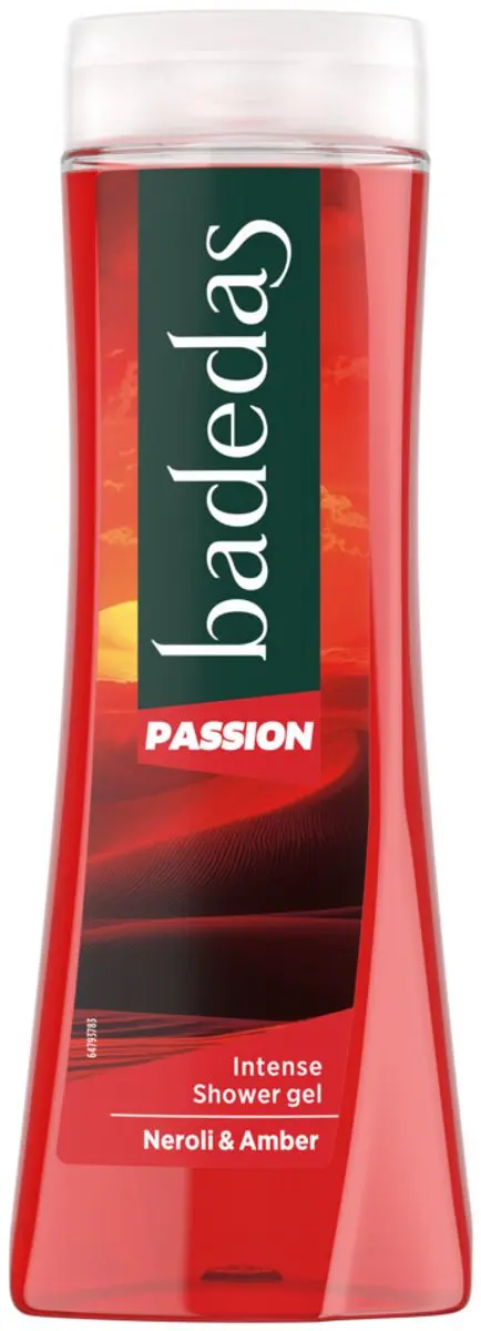 Badedas Douche Passion 600ml
