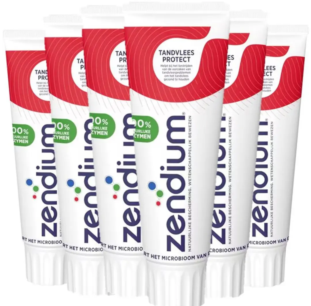 Zendium Tandpasta Tandvlees Protect