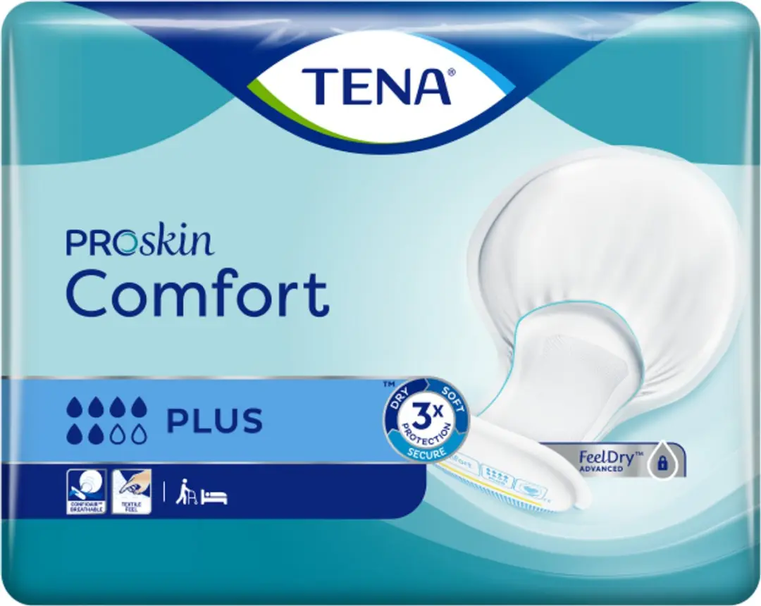 TENA Comfort Plus - 46 Stuks