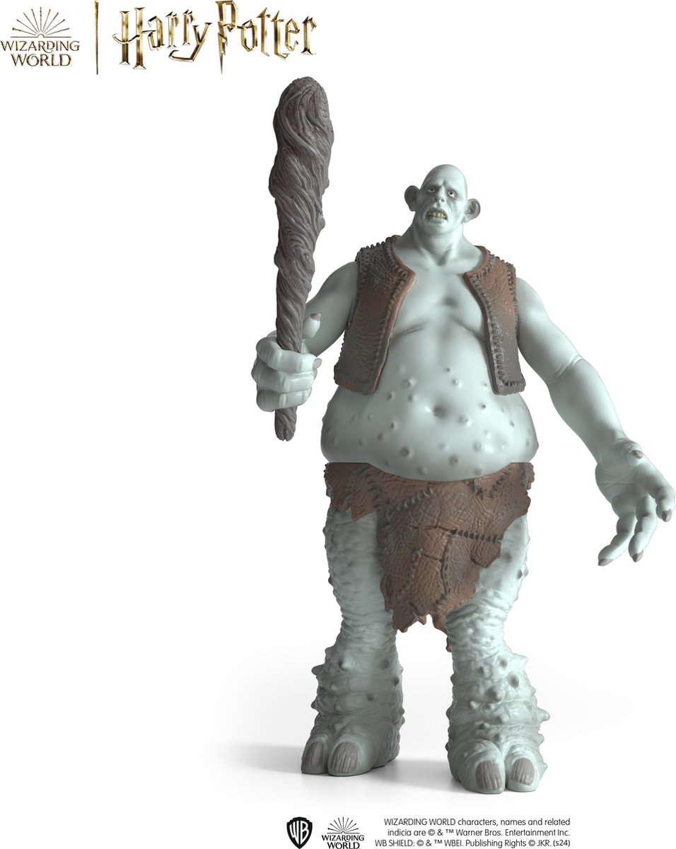 schleich WIZARDING WORLD Trol - Harry Potter ™ Wizarding World™ - 13994