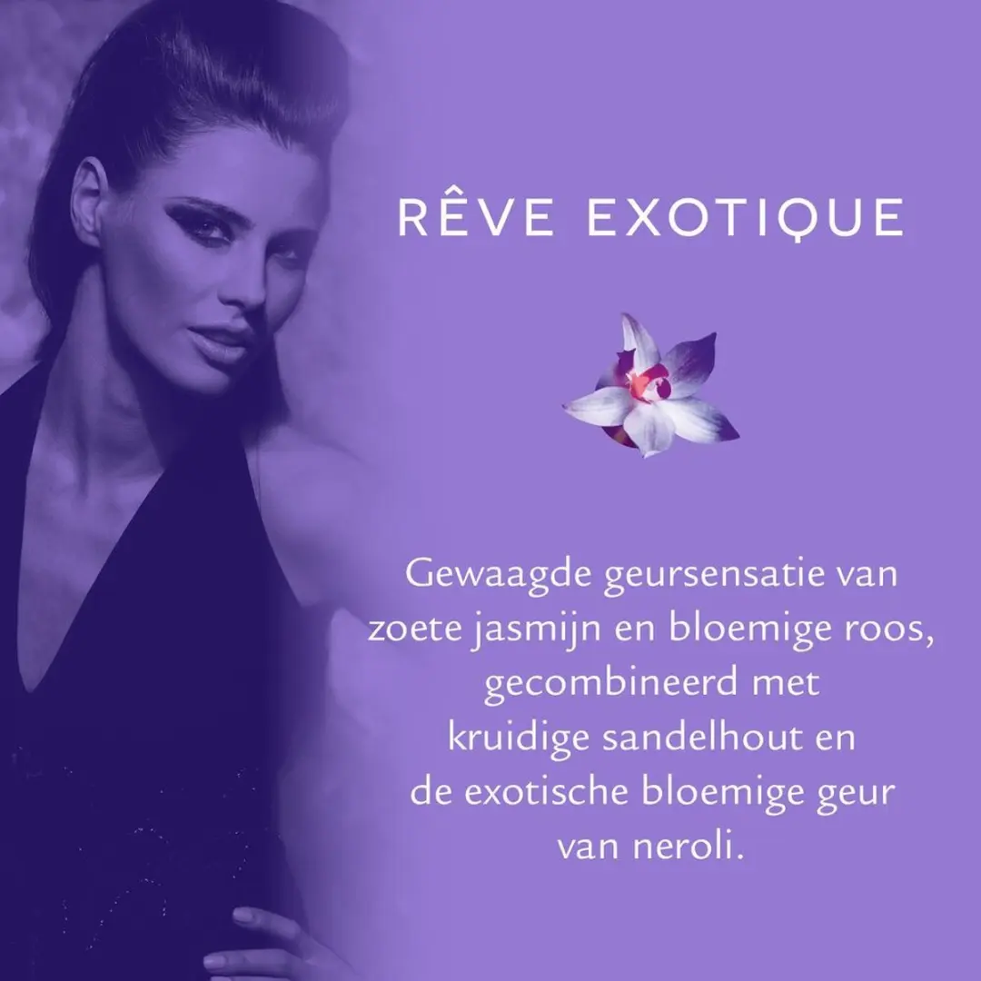 Vogue Deospray Reve Exotique 12x150ml