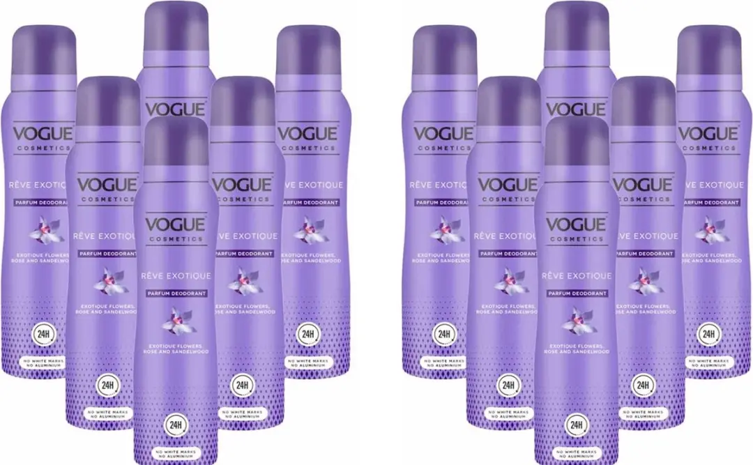 Vogue Deospray Reve Exotique