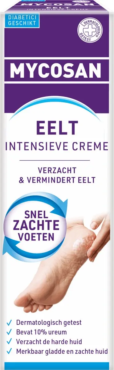 Mycosan Eelt Intensieve Crème 100ml