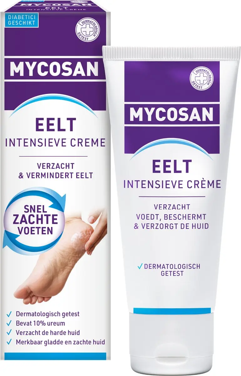 Mycosan Eelt Intensieve Crème 100ml