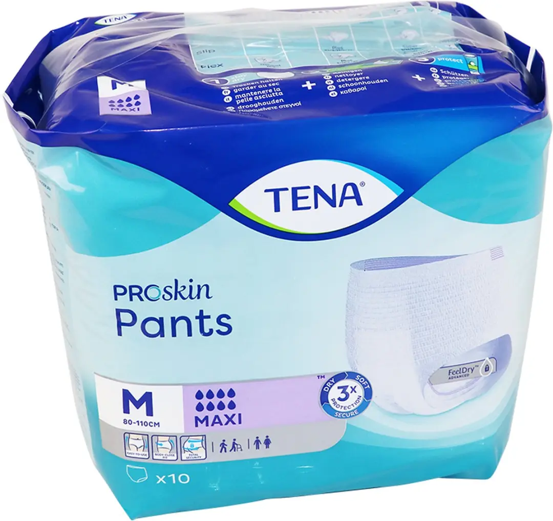 TENA Proskin Pants Maxi Medium