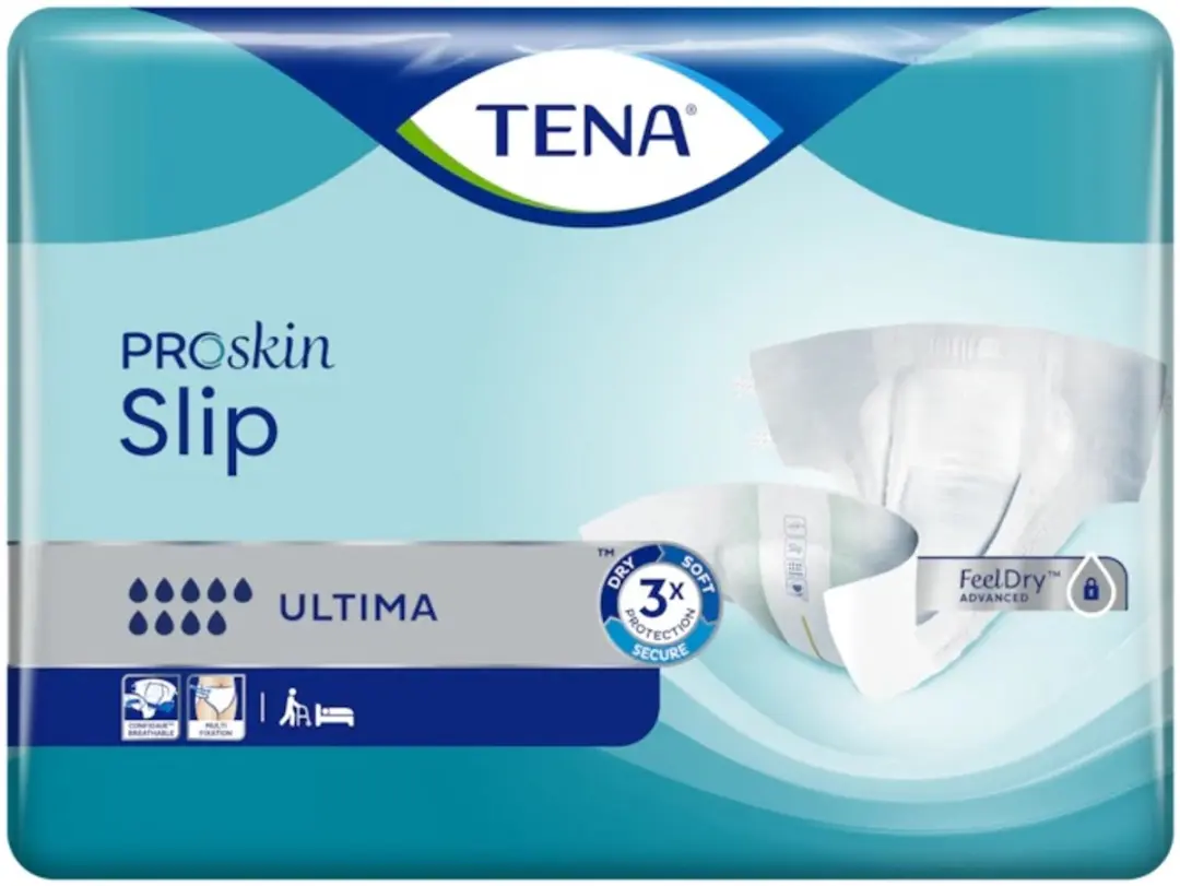 TENA Proskin Slip Ultima XL - 18 Stuks