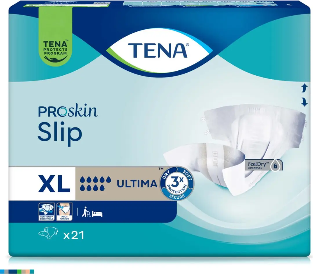 TENA Proskin Slip Ultima XL