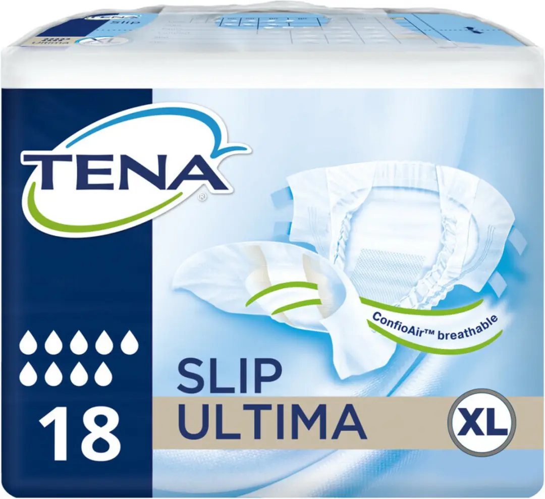 TENA Proskin Slip Ultima XL - 18 Stuks