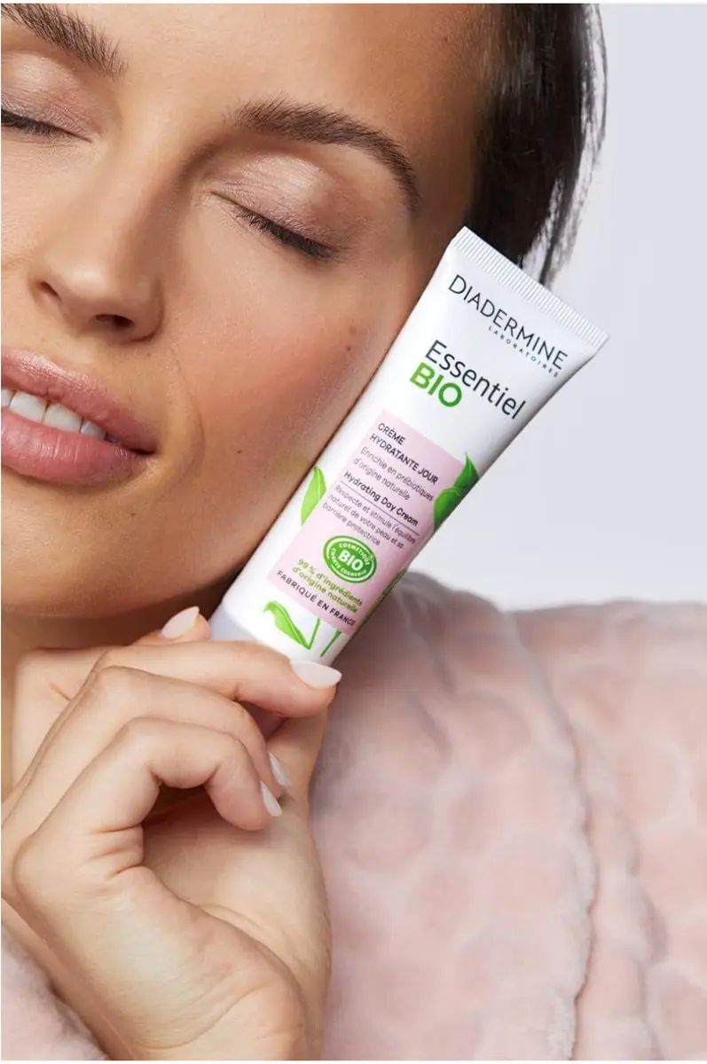 Diadermine Essentiel BIO Dagcrème 50ml