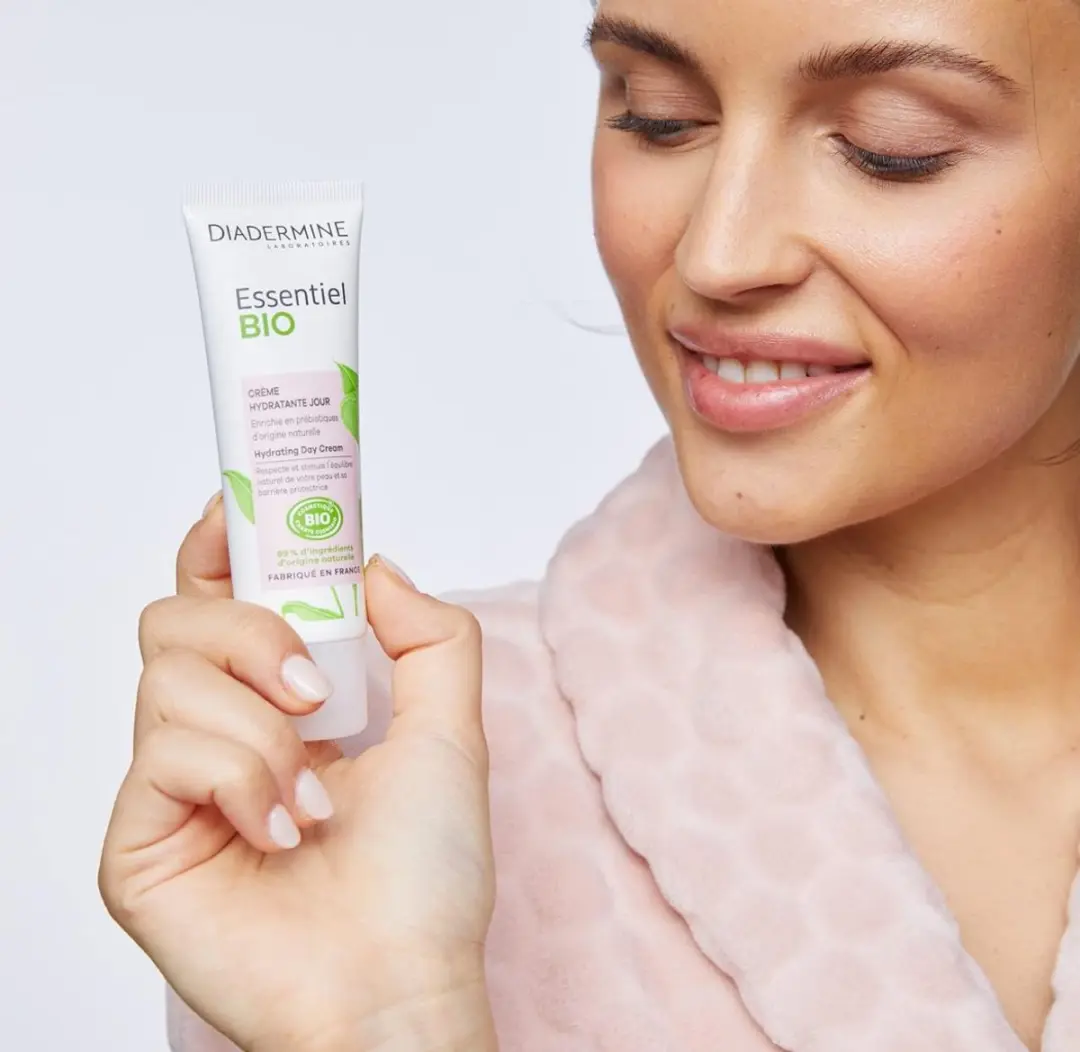Diadermine Essentiel BIO Dagcrème 50ml