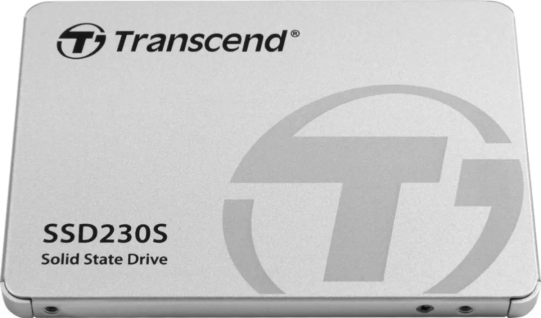 Transcend SSD230S 512GB 2.5" SATA III TLC SSD