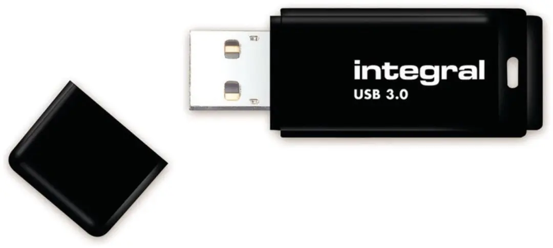 Integral INFD1TBBLK3.0 USB Flash Drive 1TB - Zwart - afbeelding 6 van 6