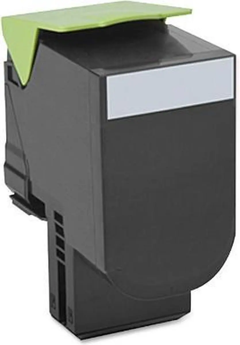Lexmark 800X1 Tonercartridge 8.000 Pagina's