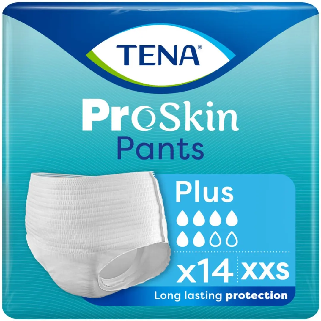 TENA Proskin Pants Plus XXS